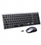 Изображение Klawiatura + mysz Ugreen UGREEN Bezprzewodowy zestaw Klawiatura + Mysz MK552