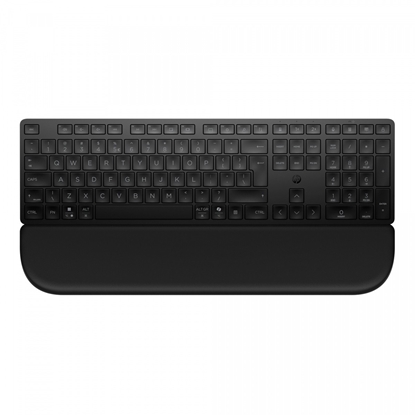 Picture of Klawiatura 580K Multi-Device Dual-Mode z podpórką pod nadgarstek - BD5F6AA#ABB 