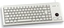Attēls no Klawiatura Cherry CHERRY G84-4400 klawiatura PS/2 AZERTY Francuski Szary