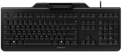 Picture of Klawiatura Cherry CHERRY KC 1000 SC US-ENGLISH