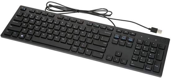 Изображение Klawiatura Dell KB216-B PMX (8PVCX)