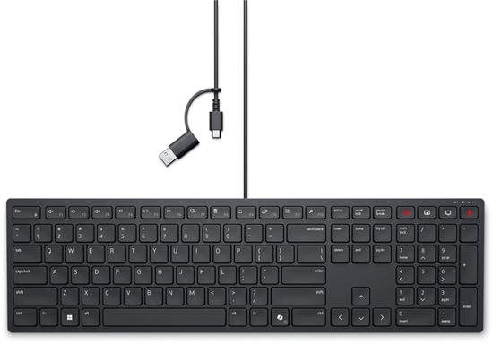 Picture of Klawiatura Dell KB525C (KB525C-CS-EMEA)
