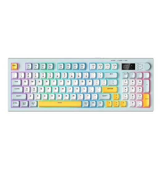 Изображение Klawiatura Gamingowa ONIKUMA G80