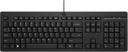 Picture of Klawiatura HP 125 (125 Wired Keyboard - Swedish)