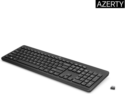 Picture of Klawiatura HP 230 Wireless Keyboard Black