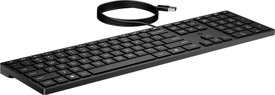 Picture of Klawiatura HP 320K (9SR37AA#ABV)