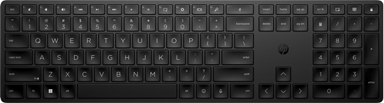 Изображение Klawiatura HP 455 (4R177AA#ABU)