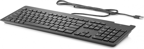 Изображение Klawiatura HP SmartCard Kyd (Z9H48AA#ACB)