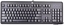 Picture of Klawiatura HP USB Keyboard for PC - UK