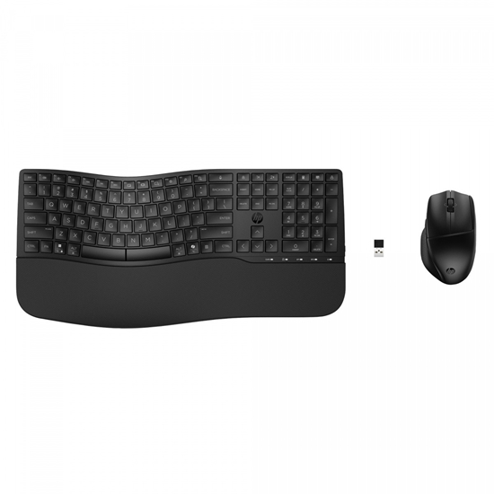 Picture of Klawiatura i mysz Combo HP 680 Comfort Dual-Mode EURO 