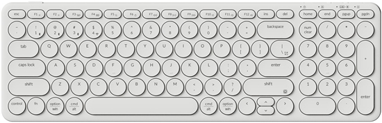 Picture of Klawiatura Keychron B4 Pro (B4P-K8)