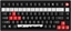 Picture of Klawiatura Keychron DayZ Special Edition Gateron Double-Rail Magnetic Nebula (P1H-M1P-DZ)