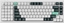 Picture of Klawiatura Keychron Q12 HE Gateron Double-Rail Magnetic Nebula (Q12H-P1)