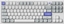 Picture of Klawiatura Keychron Q3 HE 8K Keychron Lime Magnetic Switch (Q3HW-P1)