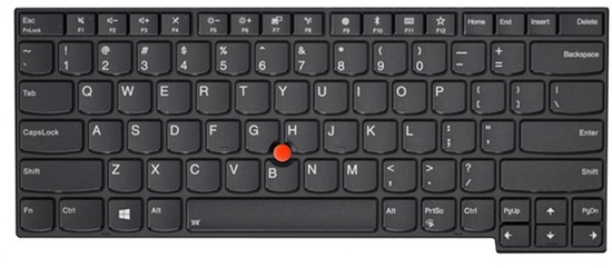 Picture of Klawiatura Lenovo FLSRXKBBKIT