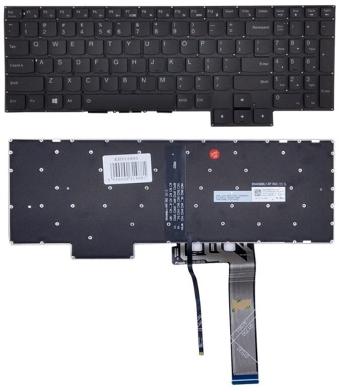 Picture of Klawiatura Lenovo Klaviatra LENOVO Legion 5 z podwietleniem US