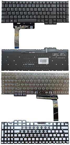 Picture of Keyboard LENOVO Thinkbook 16 G6, with backlight, US