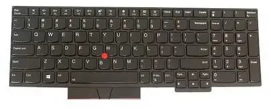 Picture of Klawiatura Lenovo NMCHYKB-BLBKDE