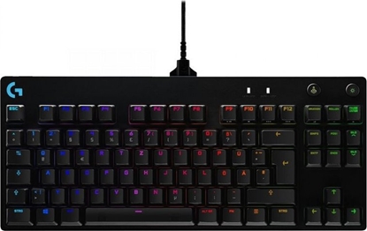 Изображение Klawiatura Logitech G PRO GX Blue (920-010593)