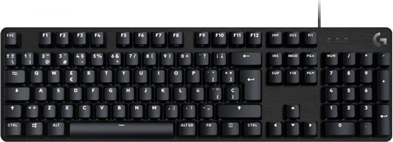 Picture of Klawiatura Logitech G413 TKL SE GX Linear (S7812774)
