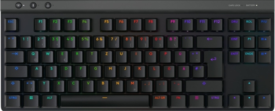 Picture of Klawiatura Logitech G515 Lightspeed TKL GL Linear (920-012544)