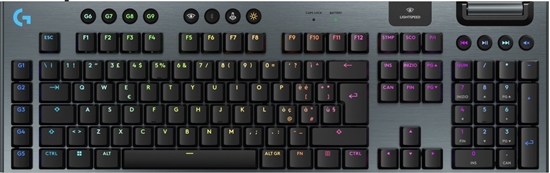 Picture of Klawiatura Logitech G915 X Lightspeed GL Tactile (920-012679)