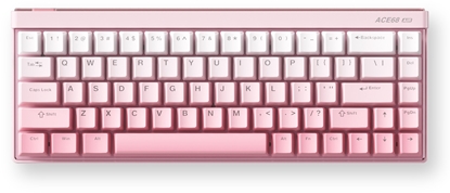 Picture of Klawiatura MCHOSE Ace 68 Air Gradient Mount Tai Magnetic Switch GT (MC-Ace68Air-8)