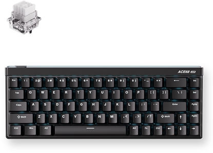 Picture of Klawiatura MCHOSE Ace 68 Air Mount Tai Magnetic Switch GT (MC-Ace68Air-10)