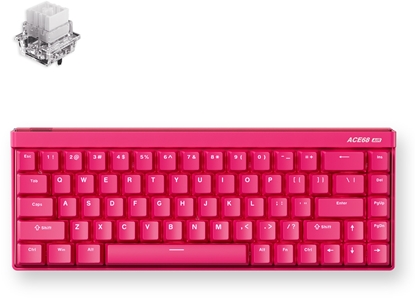 Picture of Klawiatura MCHOSE Ace 68 Air Mount Tai Magnetic Switch GT (MC-Ace68Air-11)