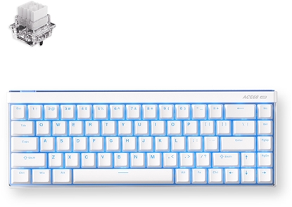 Picture of Klawiatura MCHOSE Ace 68 Air Mount Tai Magnetic Switch GT (MC-Ace68Air-9)