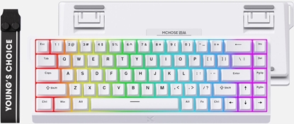 Picture of Klawiatura MCHOSE Ace 68 Ice Blue Magnetic Switch (MC-Ace68-15)