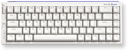 Picture of Klawiatura MCHOSE Ace 68 Turbo Mount Tai Magnetic Switch GT (HW-Ace68Turbo-6)