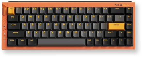 Изображение Klawiatura MCHOSE Ace 68 Turbo Mount Tai Magnetic Switch GT (HW-Ace68Turbo-9)