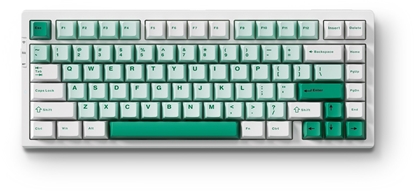 Picture of Klawiatura MCHOSE G75 Pro Matcha Latte v2 (G75-9A)