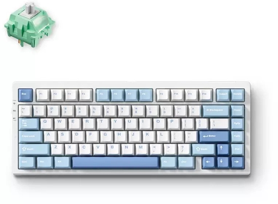 Изображение Klawiatura MCHOSE G75-4A Cabbage Tofu V2 (G75-4A)