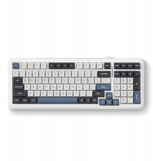 Picture of Klawiatura MCHOSE K99 Hyacinth Switch (K99-3A)