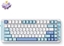 Attēls no Klawiatura MCHOSE X75 V2 Hyacinth Switch (MC-X75V2-1)