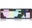 Изображение Klawiatura Redragon Terraflare Manbo Linear Switch (K762WB-RGB-PRO)