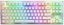 Picture of Klawiatura SilentiumPC Hator HTK551US Gravity X TKL Gry klawiatura ENG