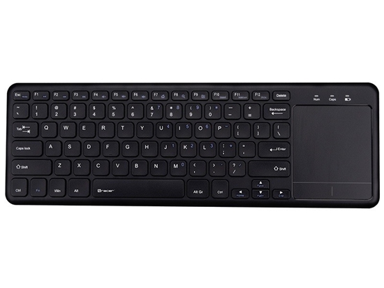 Picture of Klawiatura z touchpadem Smart RF 2,4Ghz 