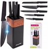 Picture of Knife set in block, 6 pcs, 7615, Kamille