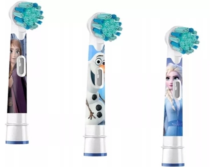 Attēls no Kocówka Oral-B Pro Kids 3+ Frozen 2 szt.