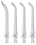 Attēls no Kocówka Xiaomi Kocówki do irygatora Xiaomi Water Flosser Replacement Tips