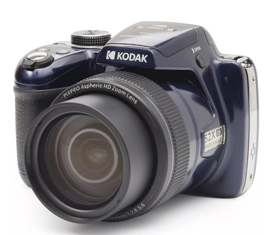 Picture of Kodak Astro Zoom AZ528 Midnight Blue Bridge camera