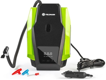 Attēls no Kompresor samochodowy Fieldmann FDAK 12012 12V KOMPRESOR POWIETRZNY