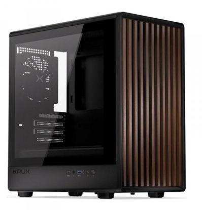 Attēls no Komputer Adax Komputer ADAX DRACO RAVEN WXIPC12700KF i7-12700KF/B760/16GB/1TB/RTX5060-8GB/Wi-Fi/BT/W11P