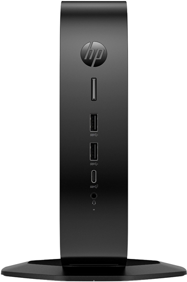 Изображение Komputer HP Elite t755 Thin Client AMD Ryzen Embedded V2546 8GB 2x4GB 256GB IGEL OS 12 WiFi 6E 3YW