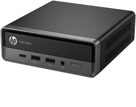 Picture of Komputer HP Pro Mini 400 G9 i5-12500T/16GB/512SSD/WLAN/W11Pro