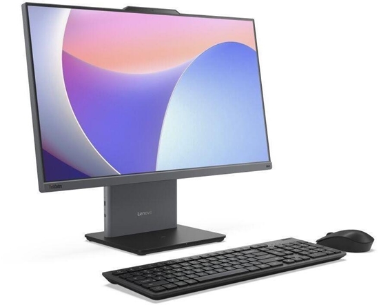 Picture of Komputer Lenovo LENOVO PC AiO ThinkCentre neo 50a-27 G5 - Core5 210H,27" FHD,16GB,512SSD,noDVD,WiFi,BT,bezOS
