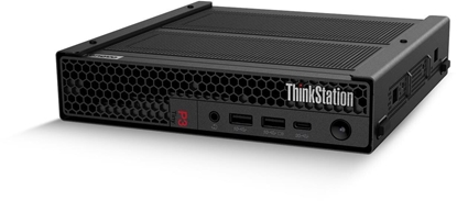 Picture of Komputer Lenovo LENOVO PC ThinkStation/Workstation P3 Tiny G2 - Ultra7 265,16GB,512SSD,W11P